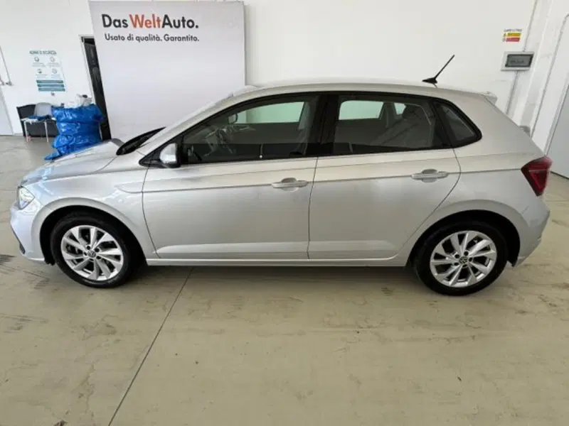 Volkswagen Polo usata a Cuneo (8)