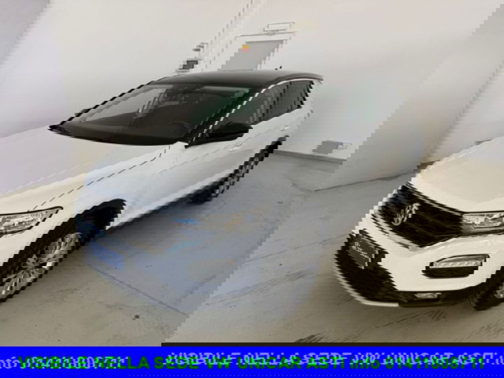 Volkswagen T-Roc usata a Cuneo