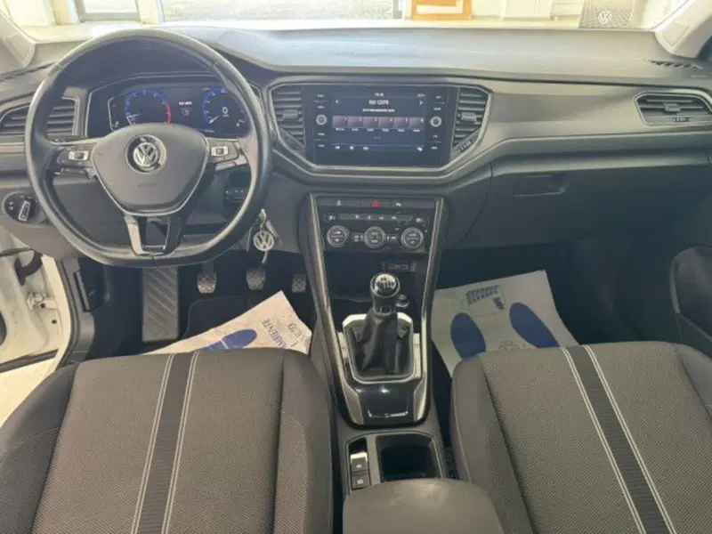 Volkswagen T-Roc usata a Cuneo (10)