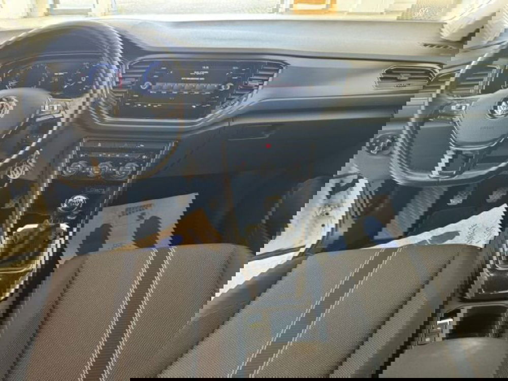 Volkswagen T-Roc usata a Cuneo (10)