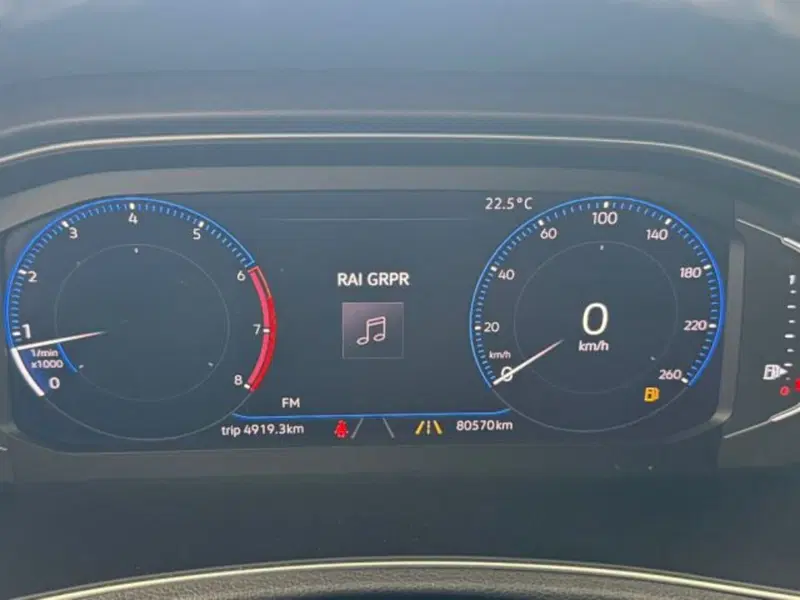 Volkswagen T-Roc usata a Cuneo (11)