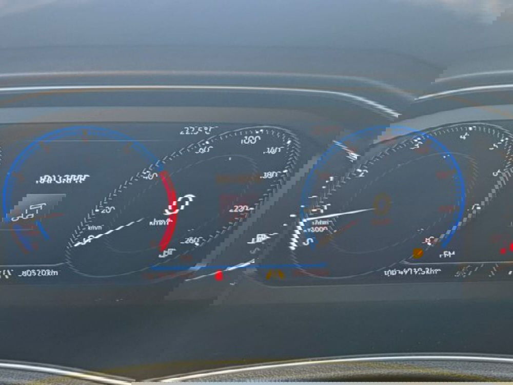 Volkswagen T-Roc usata a Cuneo (11)