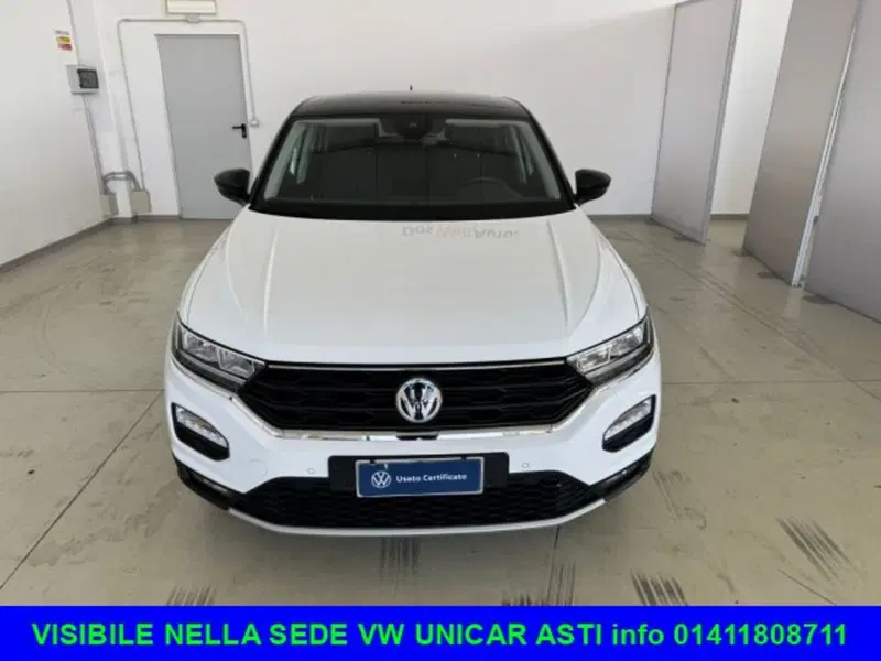 Volkswagen T-Roc usata a Cuneo (2)