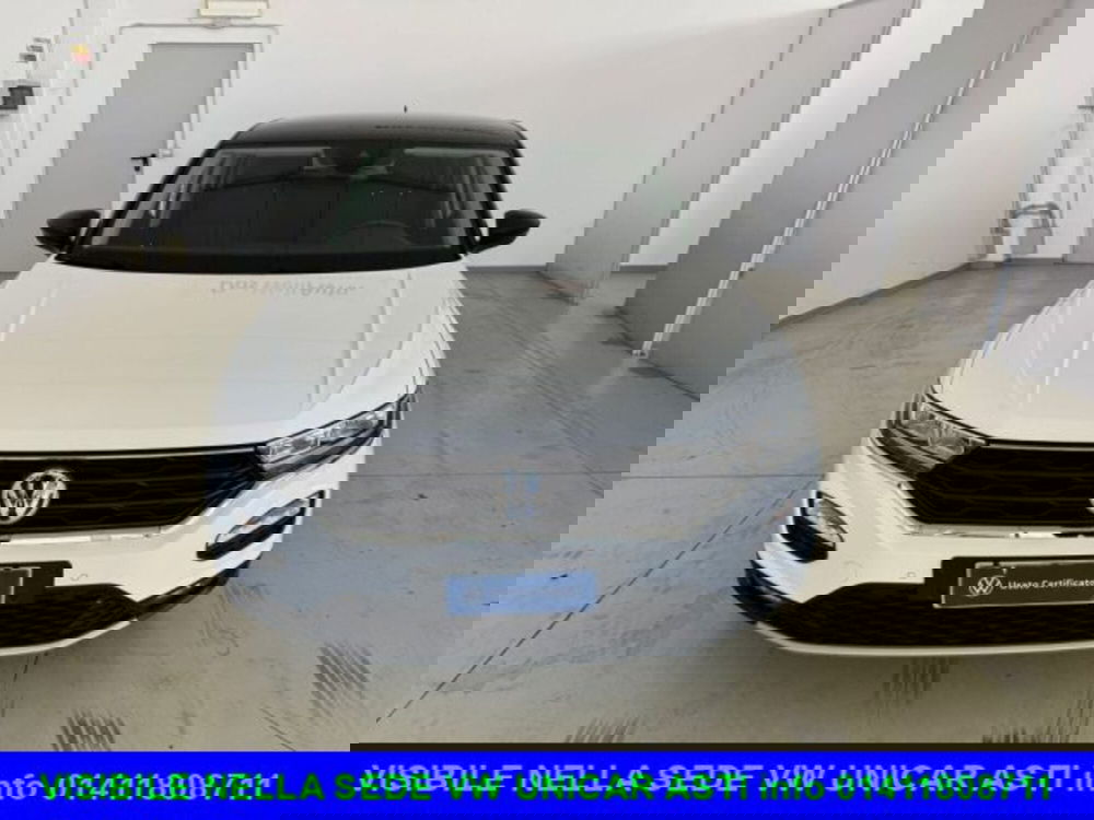 Volkswagen T-Roc usata a Cuneo (2)