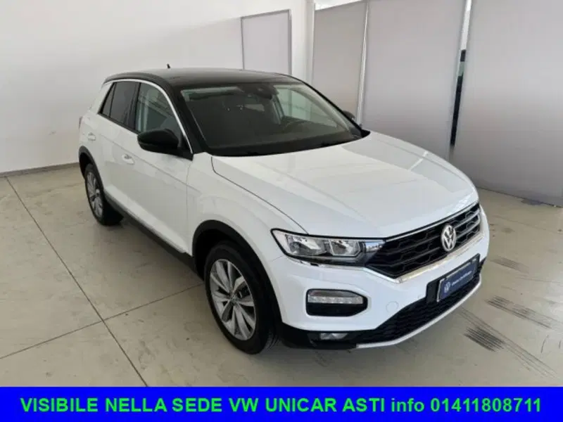 Volkswagen T-Roc usata a Cuneo (3)