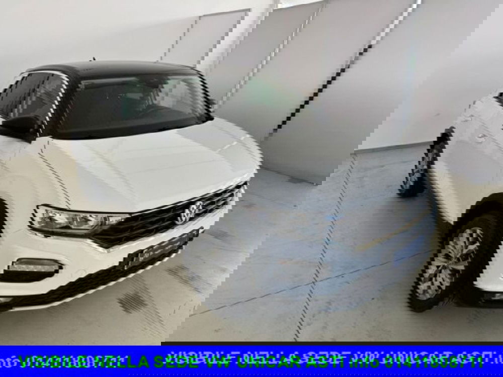 Volkswagen T-Roc usata a Cuneo (3)