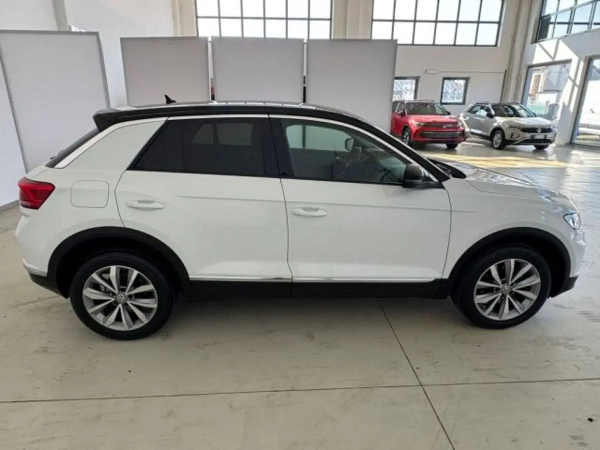 Volkswagen T-Roc usata a Cuneo (4)