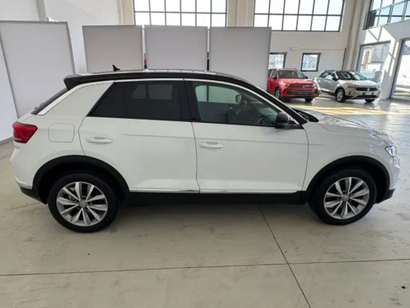 Volkswagen T-Roc usata a Cuneo (4)