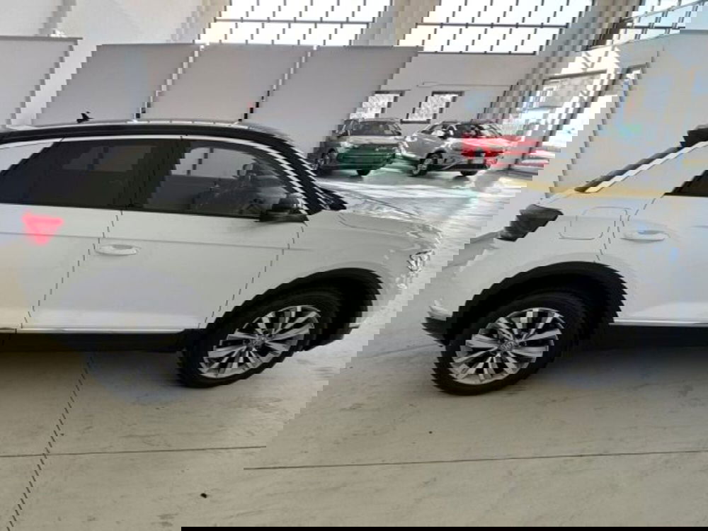 Volkswagen T-Roc usata a Cuneo (4)
