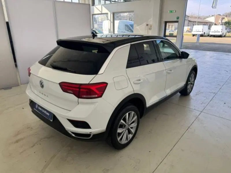 Volkswagen T-Roc usata a Cuneo (5)