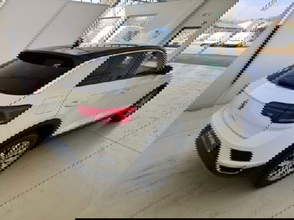 Volkswagen T-Roc usata a Cuneo (5)
