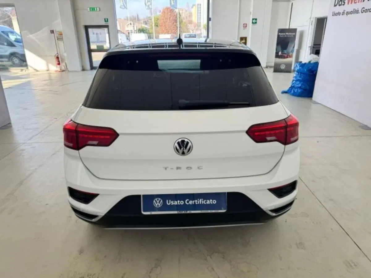 Volkswagen T-Roc usata a Cuneo (6)