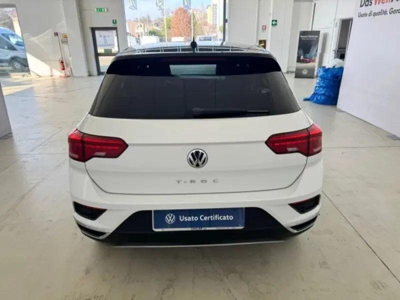 Volkswagen T-Roc usata a Cuneo (6)
