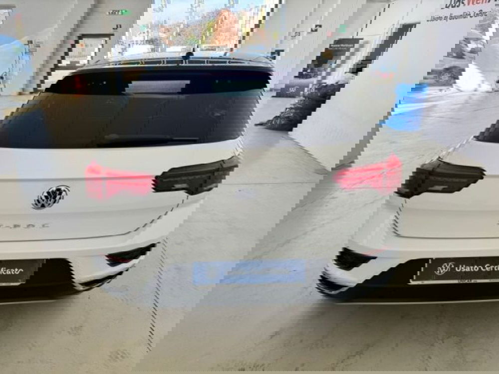 Volkswagen T-Roc usata a Cuneo (6)