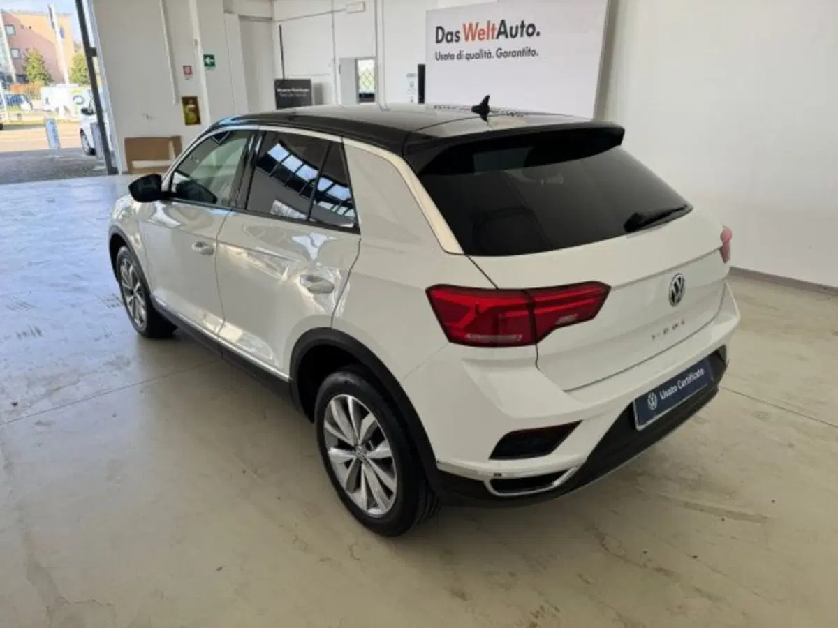 Volkswagen T-Roc usata a Cuneo (7)