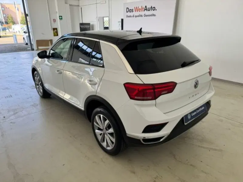 Volkswagen T-Roc usata a Cuneo (7)