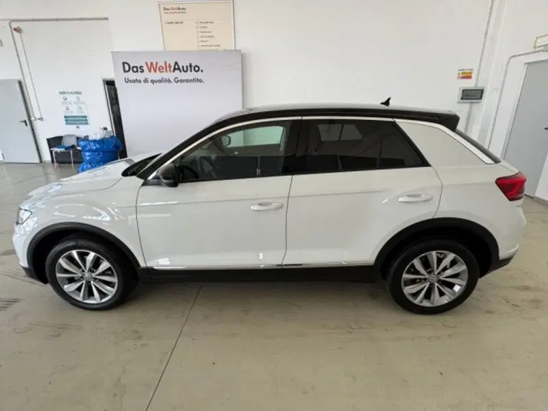 Volkswagen T-Roc usata a Cuneo (8)
