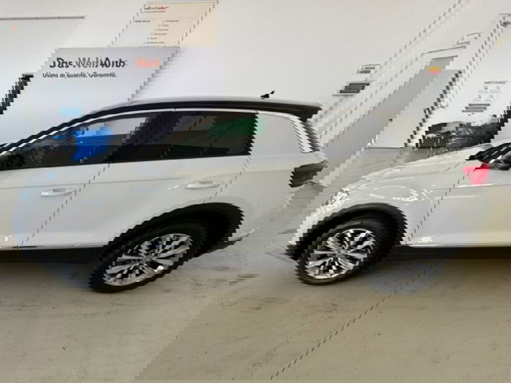 Volkswagen T-Roc usata a Cuneo (8)