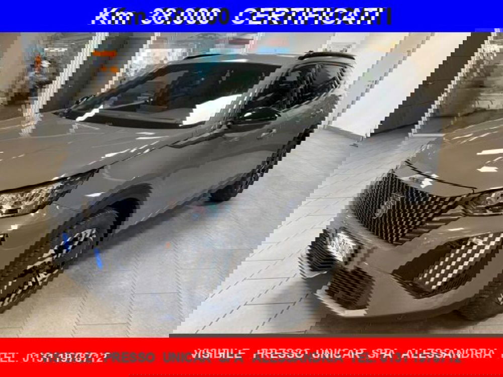 Peugeot 2008 usata a Cuneo