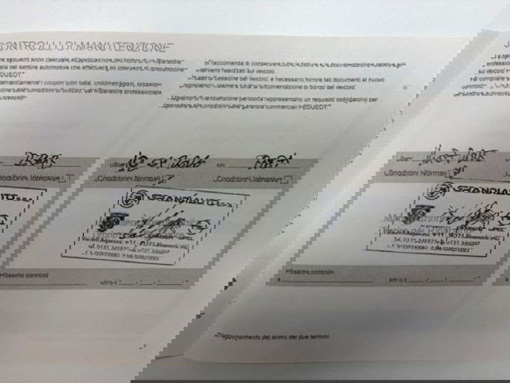 Peugeot 2008 usata a Cuneo (15)