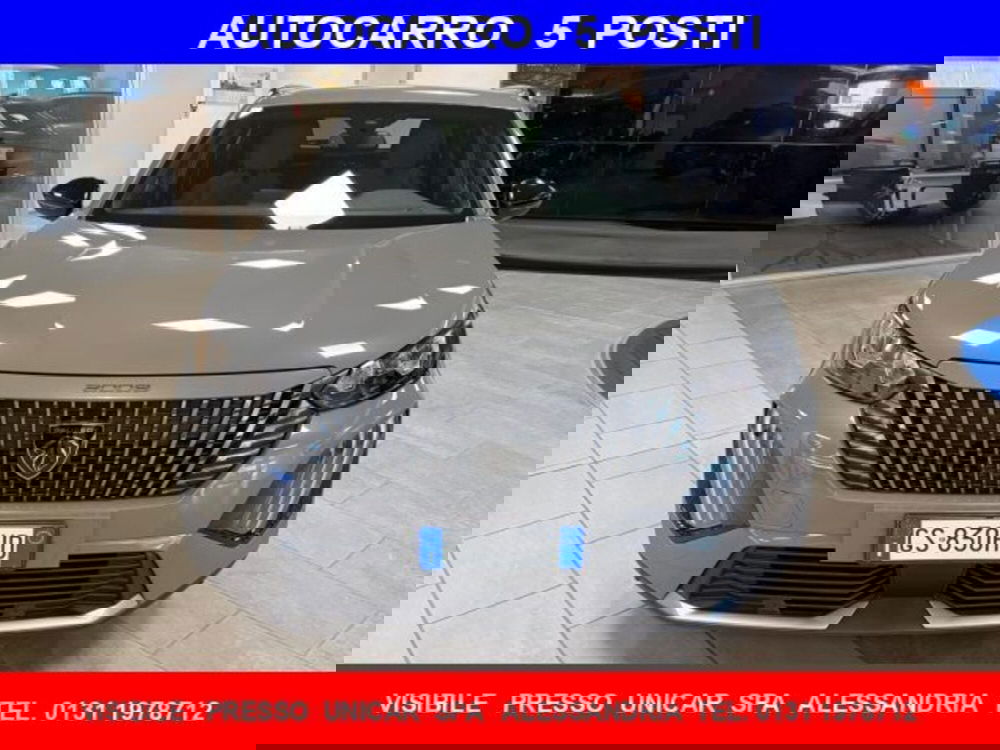 Peugeot 2008 usata a Cuneo (2)
