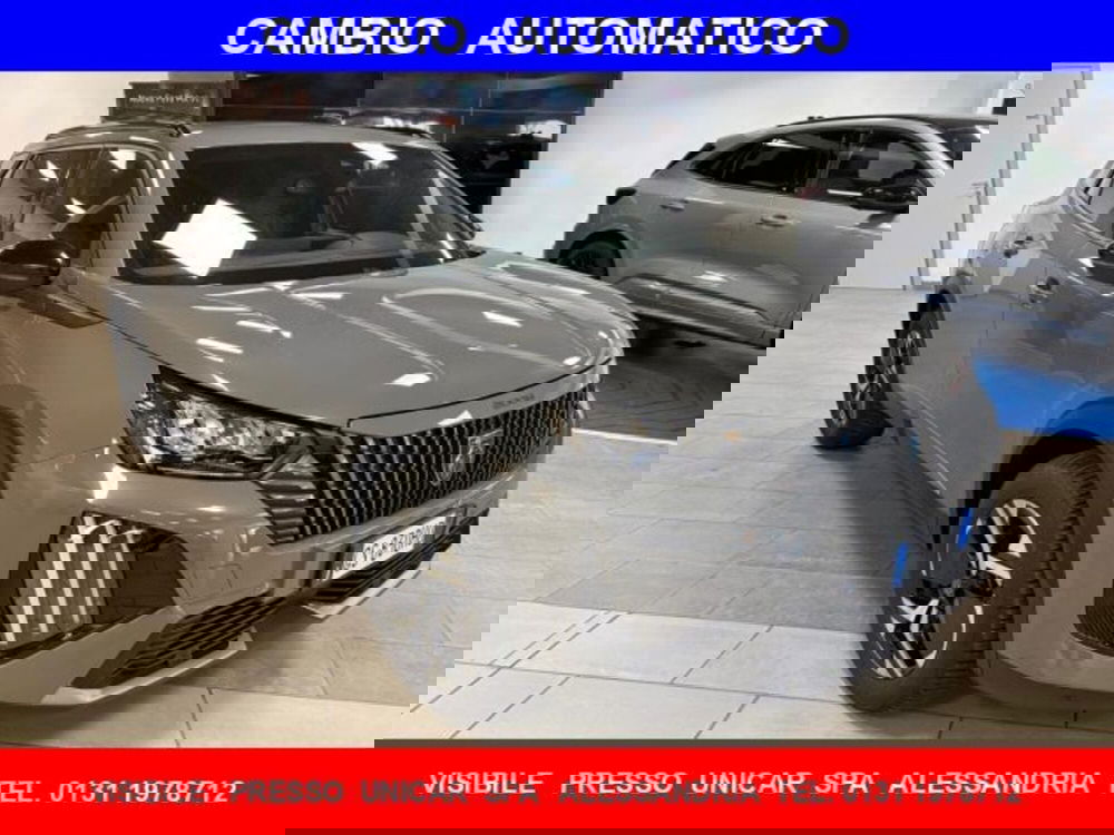 Peugeot 2008 usata a Cuneo (3)
