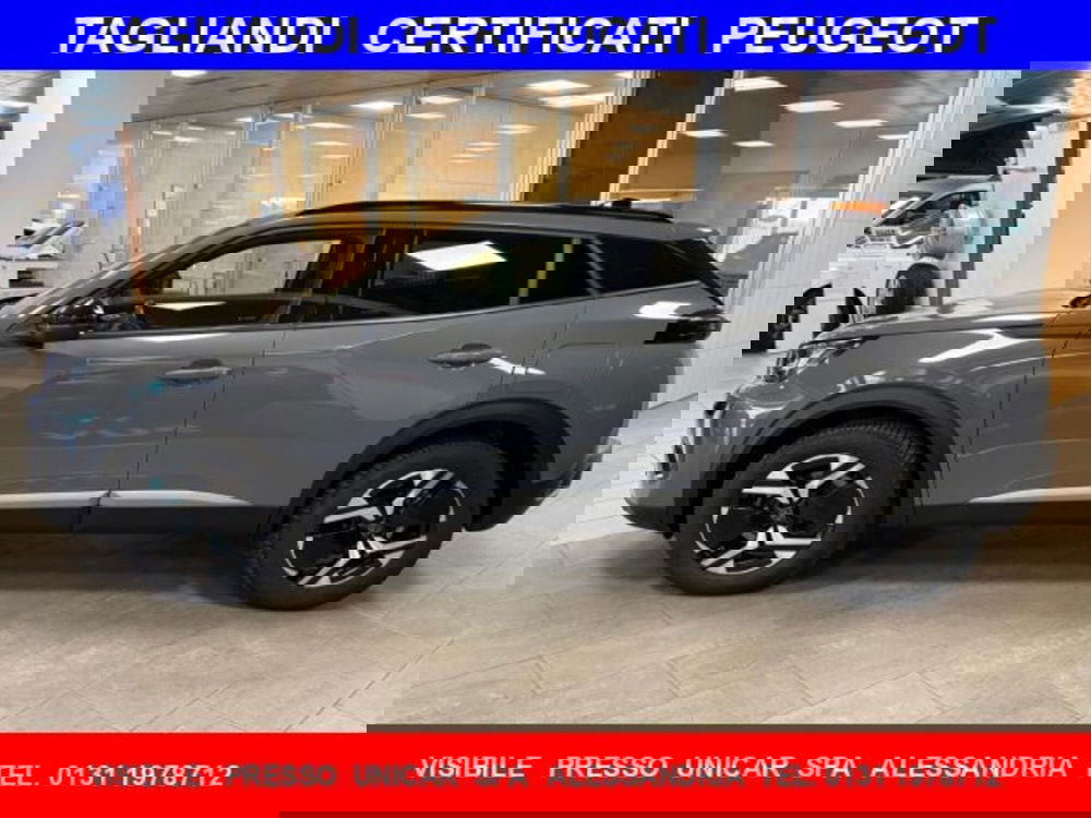 Peugeot 2008 usata a Cuneo (4)