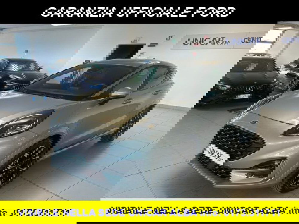 Ford Puma usata a Cuneo