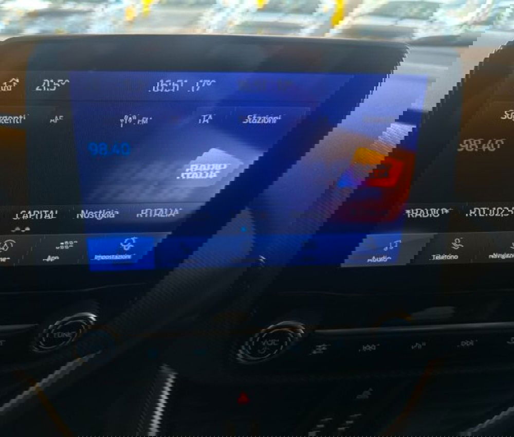 Ford Puma usata a Cuneo (13)