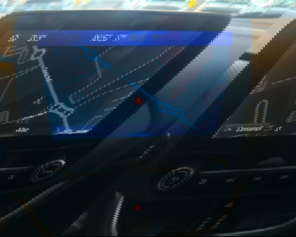 Ford Puma usata a Cuneo (14)