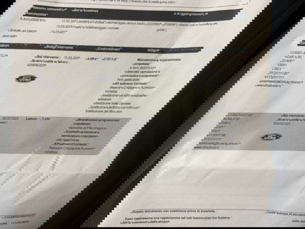 Ford Puma usata a Cuneo (18)