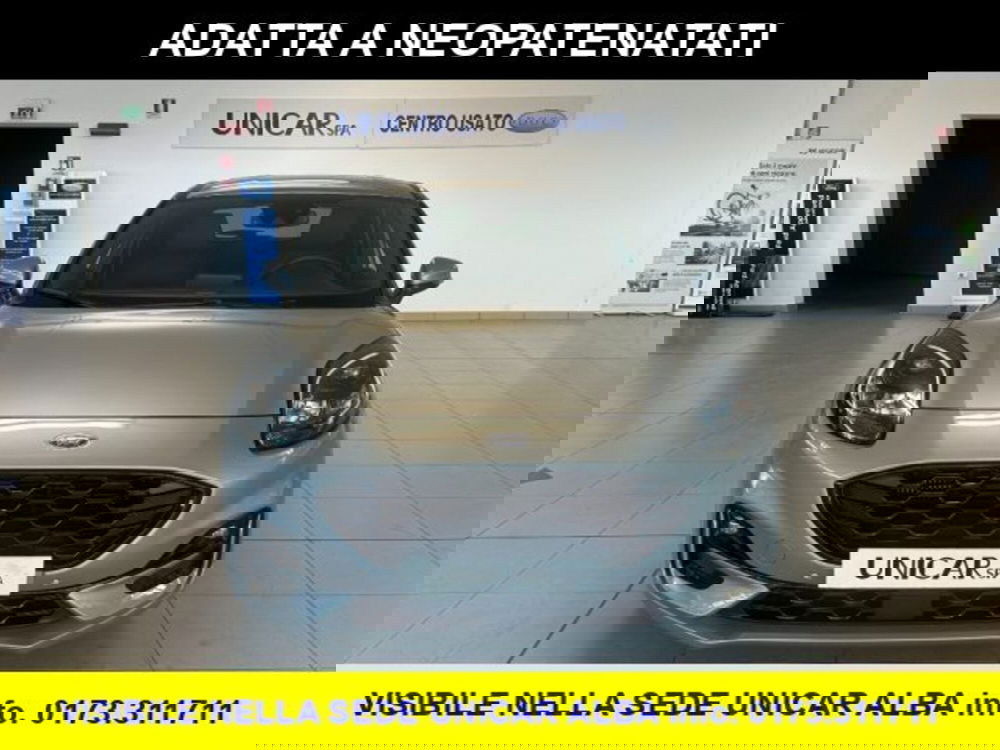 Ford Puma usata a Cuneo (2)