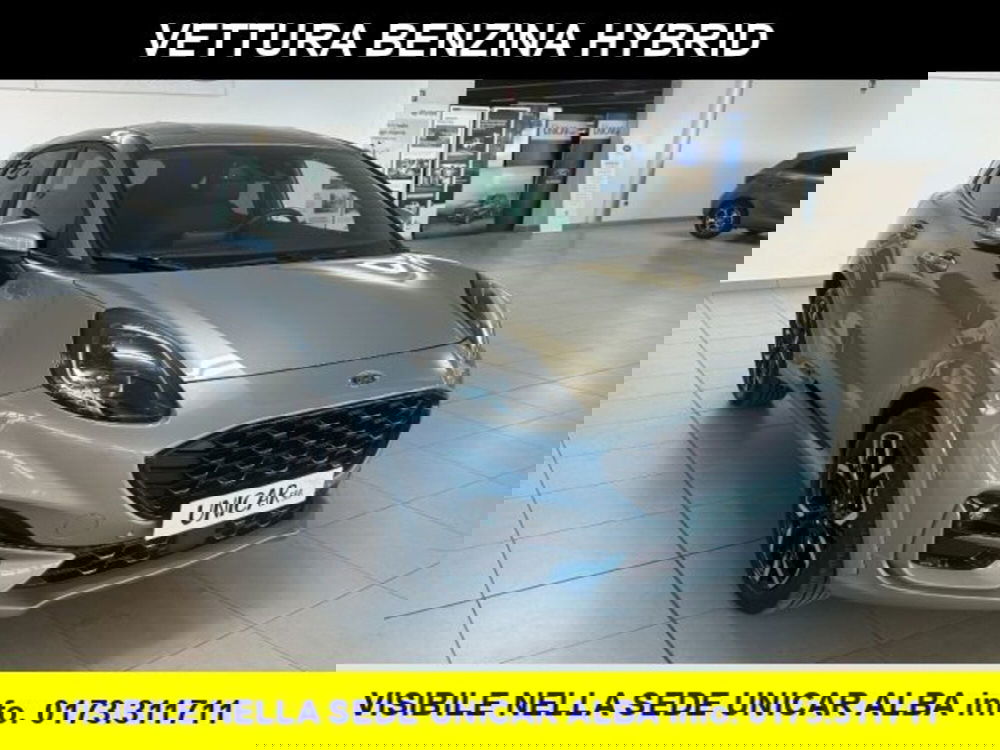 Ford Puma usata a Cuneo (3)