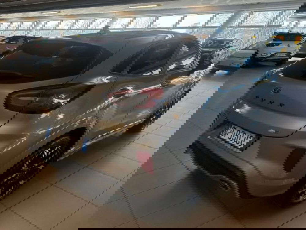 Ford Puma usata a Cuneo (7)