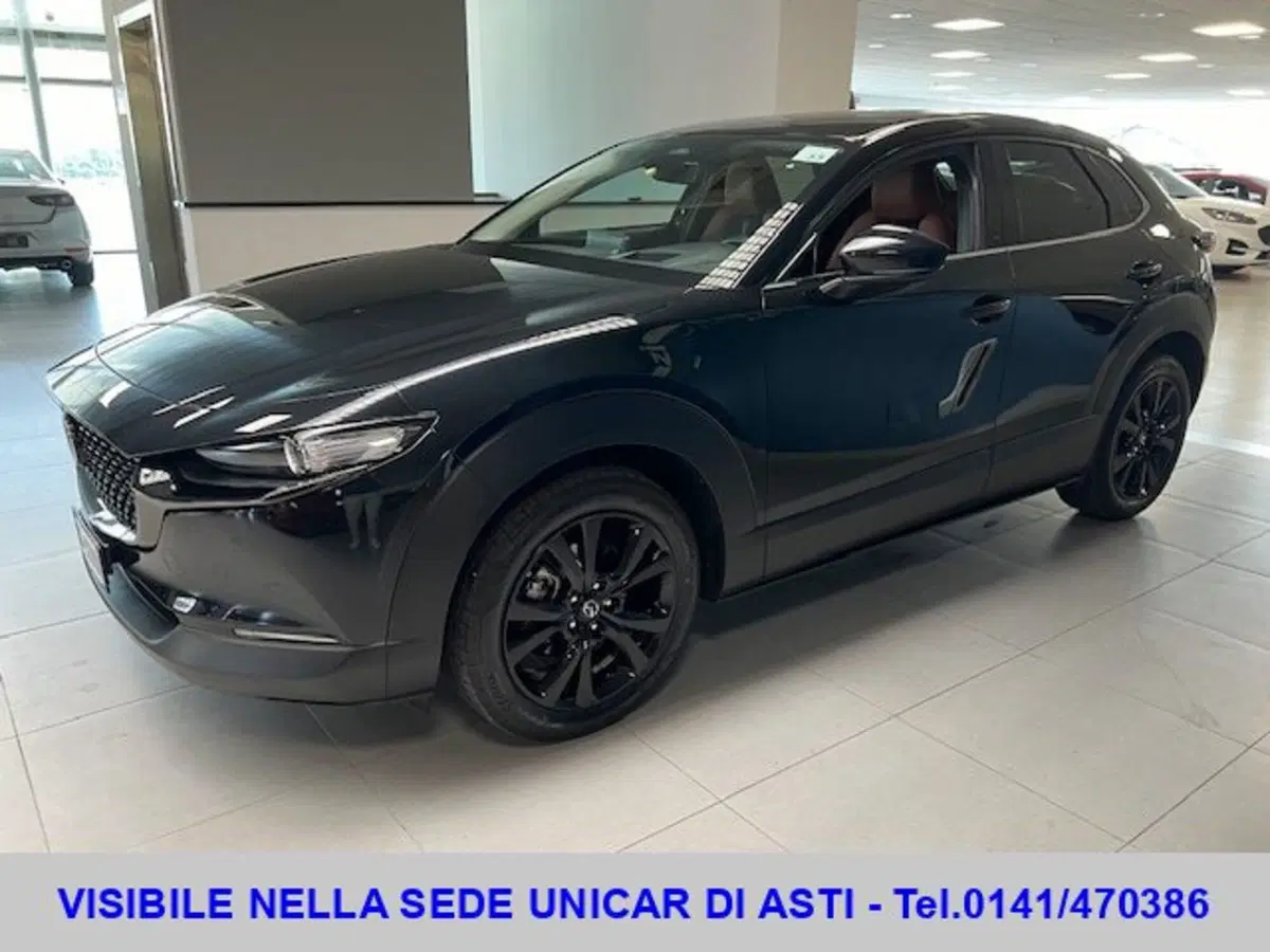Mazda CX-30 usata a Cuneo