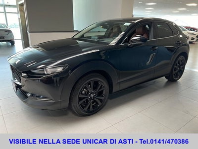 Mazda CX-30 2.0 m-hybrid Nagisa 2wd 122cv 6mt del 2024 usata a Alba