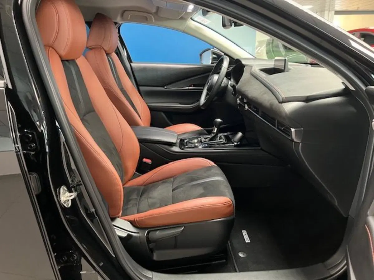 Mazda CX-30 usata a Cuneo (14)