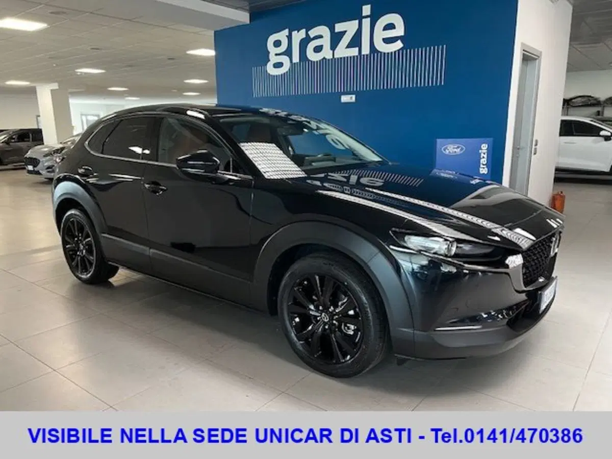 Mazda CX-30 usata a Cuneo (3)