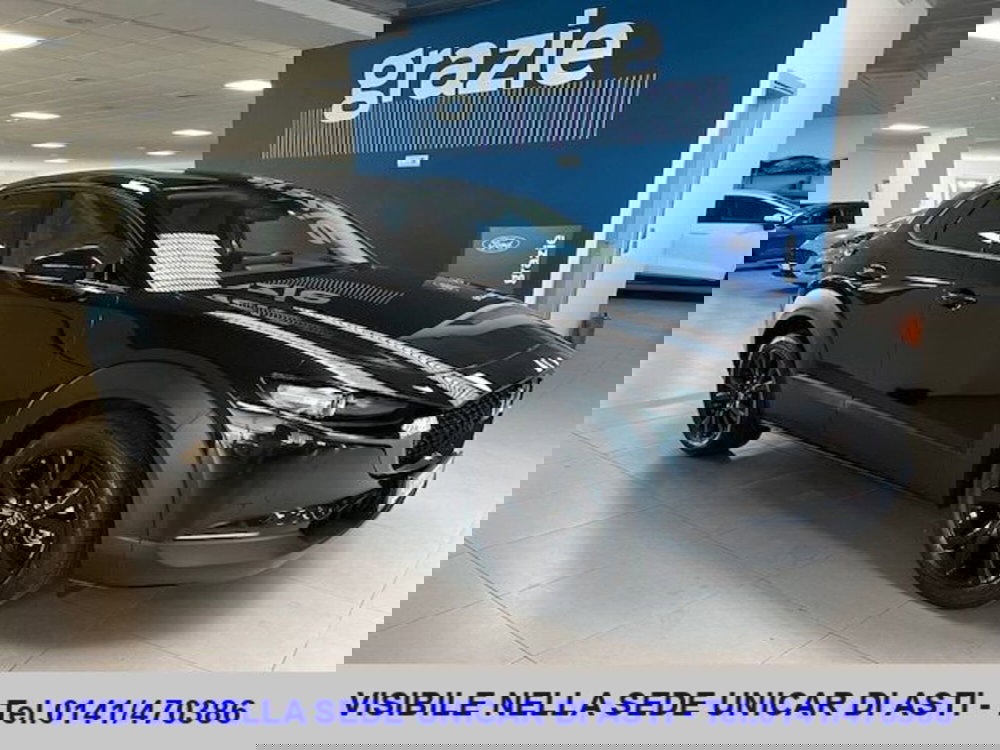 Mazda CX-30 usata a Cuneo (3)