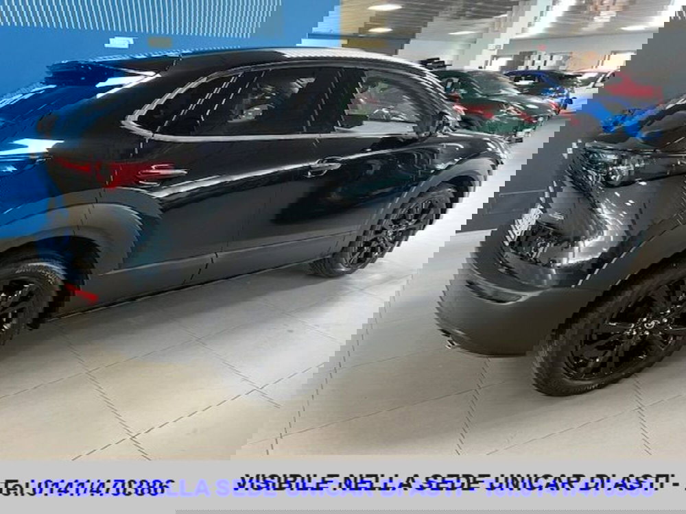 Mazda CX-30 usata a Cuneo (4)