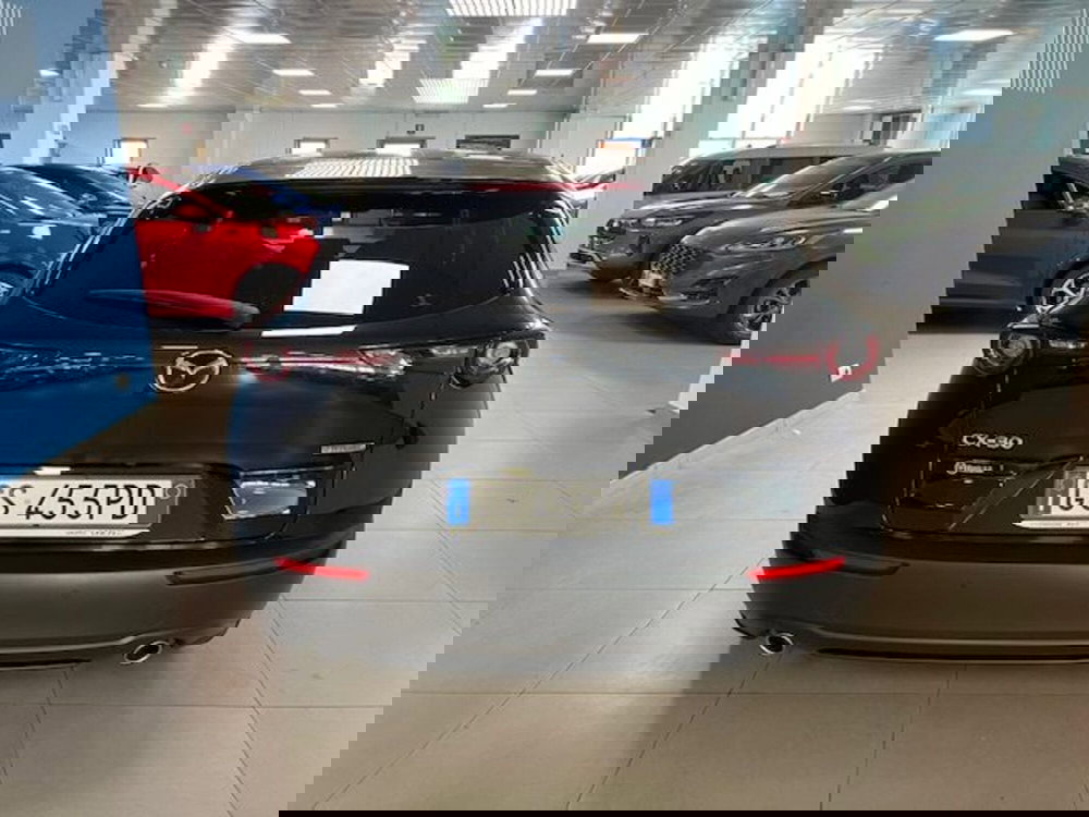 Mazda CX-30 usata a Cuneo (5)