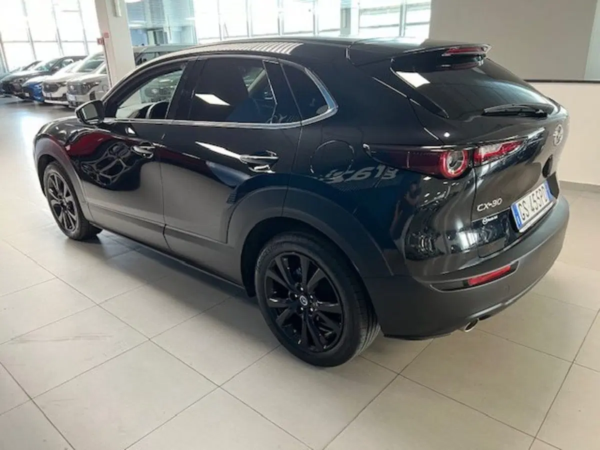 Mazda CX-30 usata a Cuneo (6)