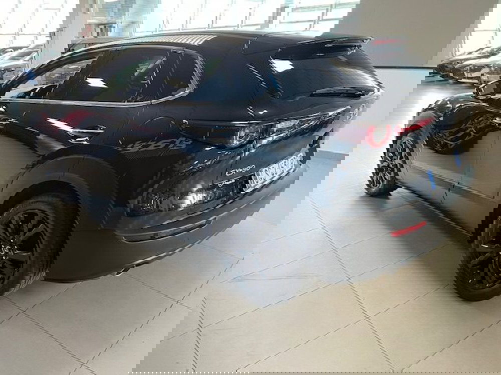 Mazda CX-30 usata a Cuneo (6)