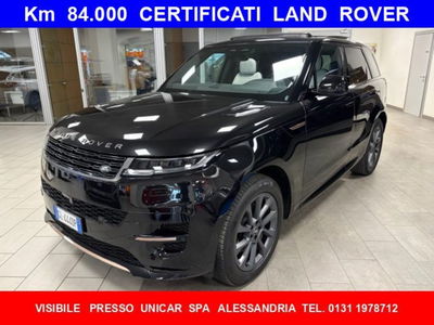 Land Rover Range Rover Sport 3.0 TDV6 HSE Dynamic del 2022 usata a Alba