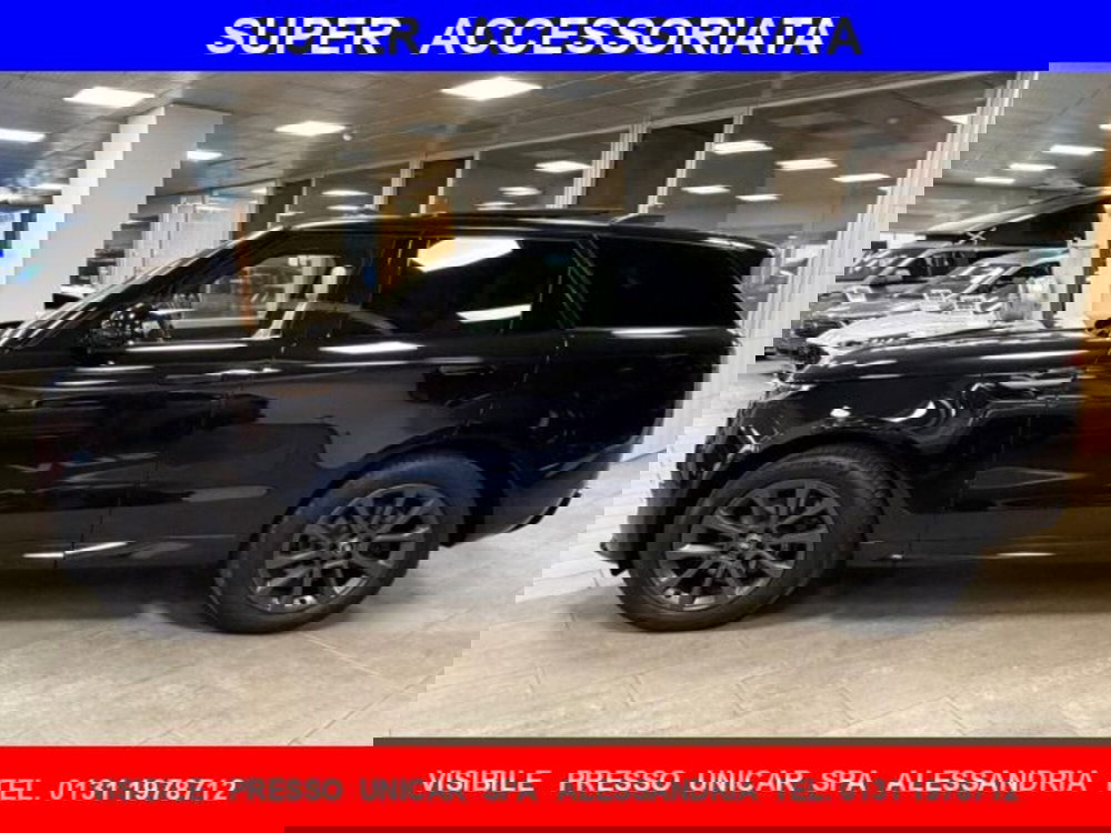 Land Rover Range Rover Sport usata a Cuneo (4)