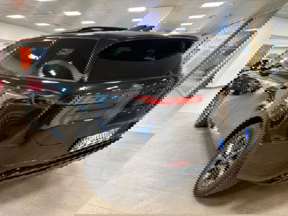 Land Rover Range Rover Sport usata a Cuneo (5)