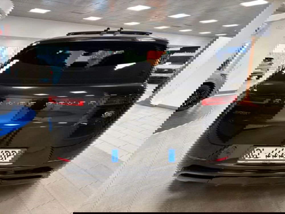 Land Rover Range Rover Sport usata a Cuneo (6)