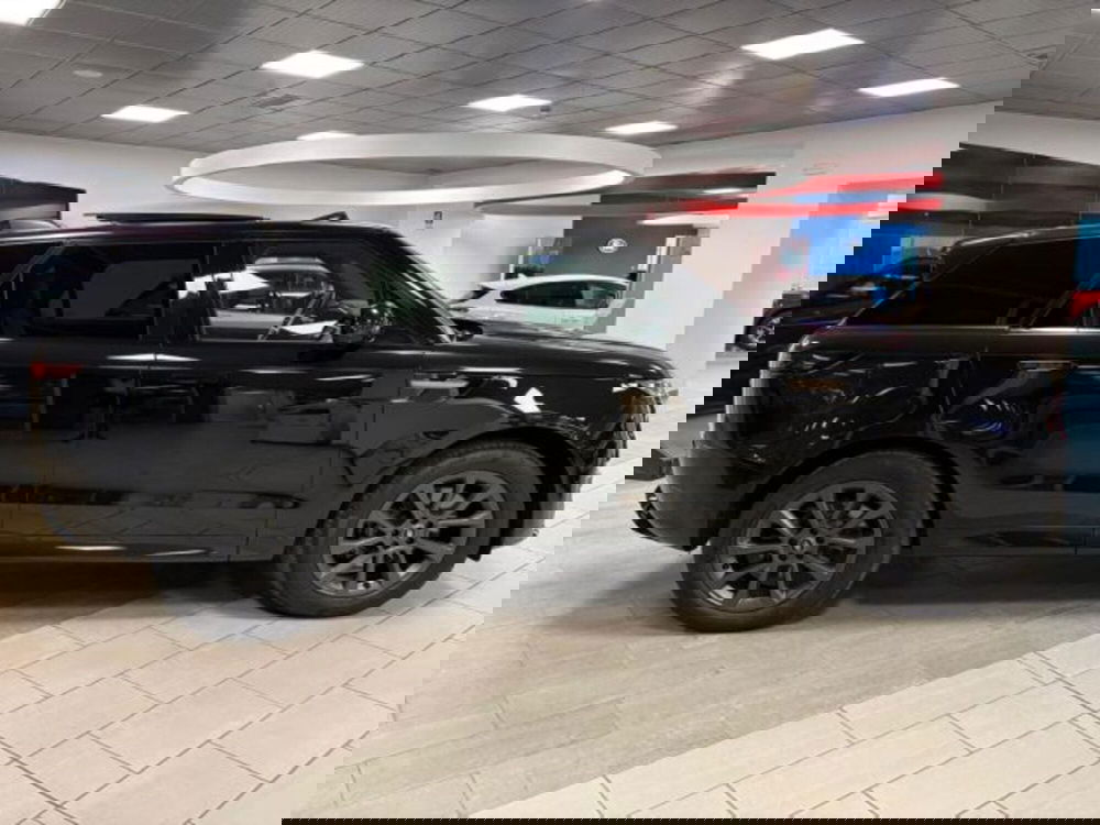 Land Rover Range Rover Sport usata a Cuneo (7)