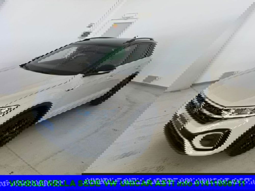 Volkswagen T-Roc usata a Cuneo