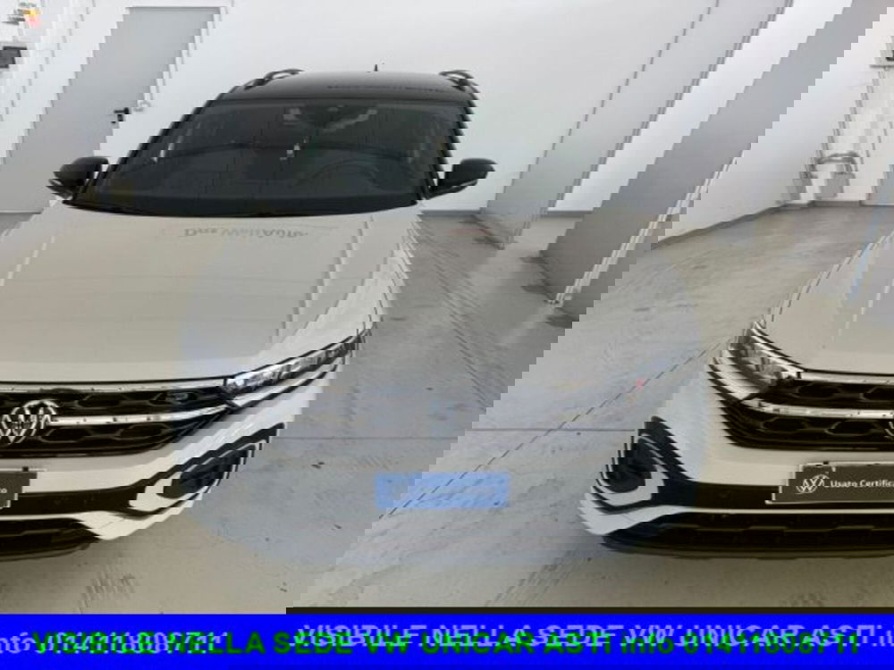 Volkswagen T-Roc usata a Cuneo (2)